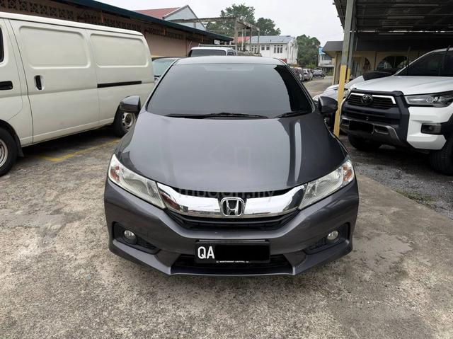 2014 Honda CITY 1.5 V MY14 GM6 (A) - 2