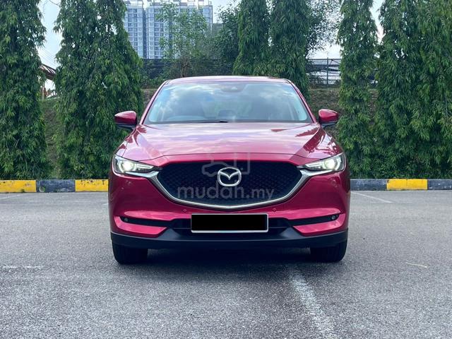 2019 Mazda CX-5 2.0 G 2WD HIGH SPEC FACELIFT (A) - 3
