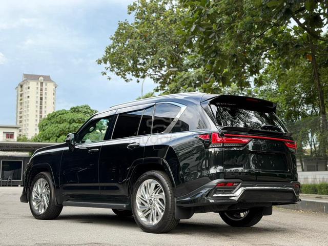 2022 Lexus LX600 3.4 EXECUTIVE 4-Seater (A) - 2