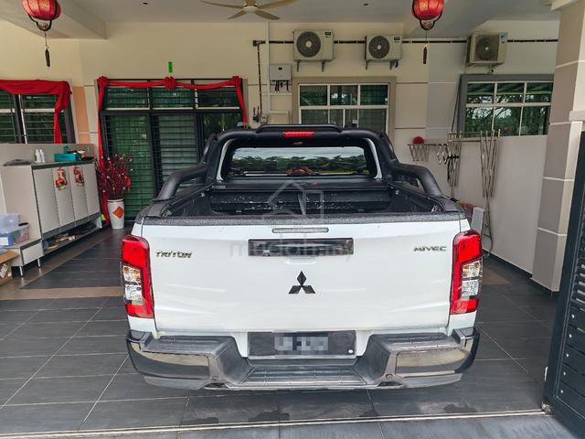 2022 Mitsubishi TRITON 2.4 VGT PREMIUM MY19 L200 - 4