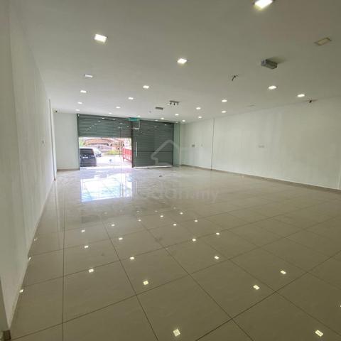 Kajang Pearl Avenue Ground floor shop 2064sf, Near Plaza Metro Kajang 1
