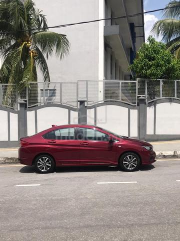 2018 Honda CITY 1.5 S FACELIFT (A) - 5