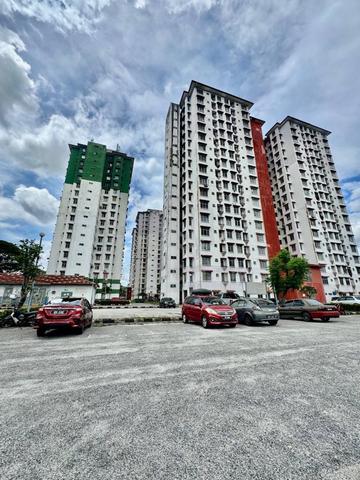 Ilham Apartment 1
