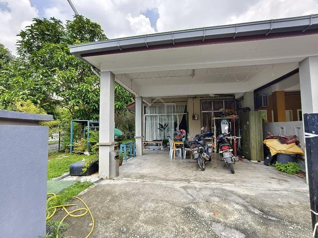 END LOT Terraced House Taman Sri Changgang 2 FACING OPEN 1