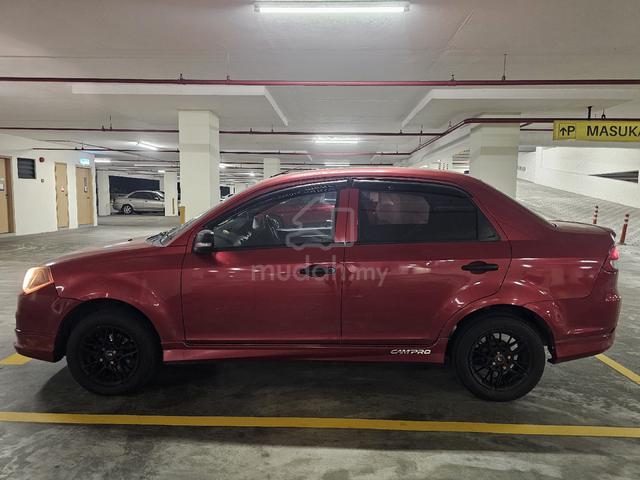 2015 Proton SAGA 1.3 SV (M) - 2