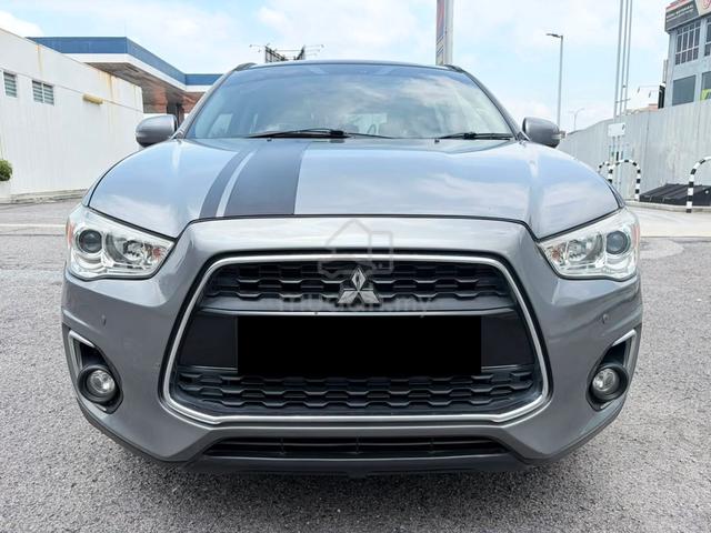 Mitsubishi ASX 2.0 4WD FL Sunroof AndroidPlayer - 3