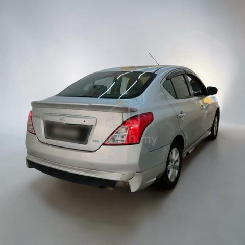 2013 Nissan ALMERA 1.5 V (IMPUL) (A) LOW MILEAGE - 3
