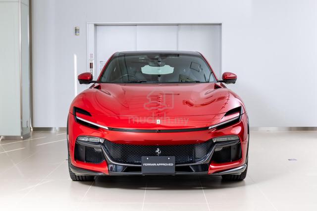 2025 Ferrari PUROSANGUE 6.5 BEST DEAL IN MARKET - 2