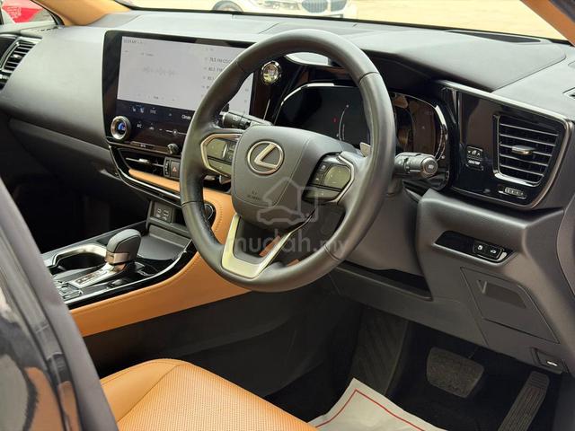 2023 Lexus NX250 2.5 Version L Mark Levinson Offer - 5