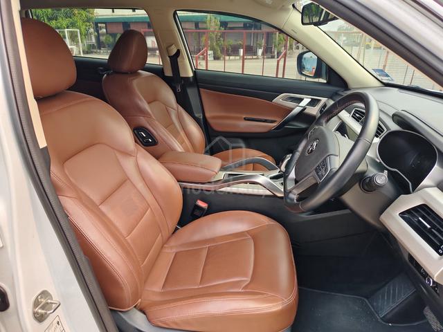 2022 Proton X70 1.8 Full Spec 5-Years Warranty - 5