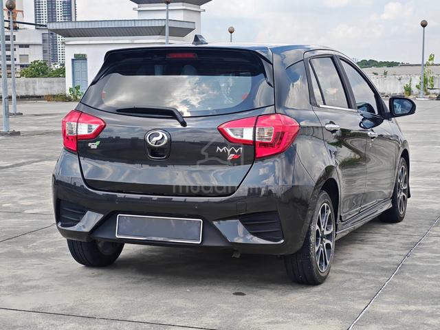 2018 Perodua MYVI 1.5 ADVANCE (A) LOW MILEAGE - 4