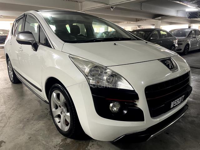 Peugeot 3008 1.6 THP (A) VERY VERY GOOD CONDITION - 1