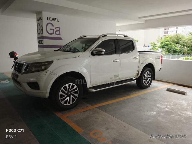 2016 Nissan NAVARA 2.5 VL NP300 (A) - 5