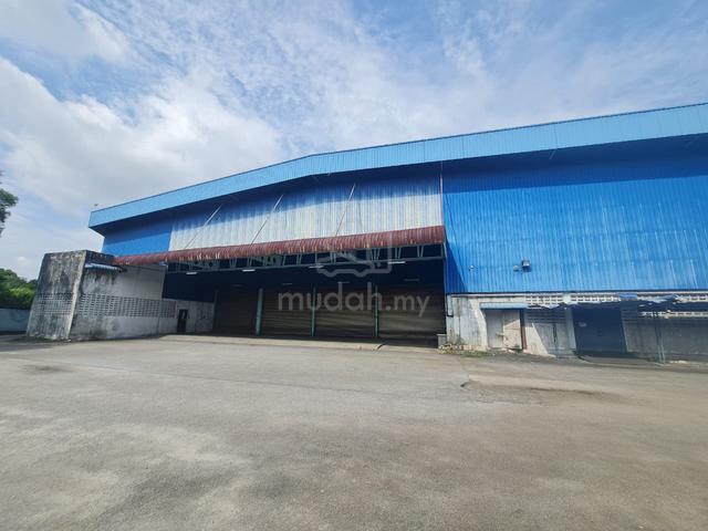 Electronics Assembly Medical research factory warehouse penang 4