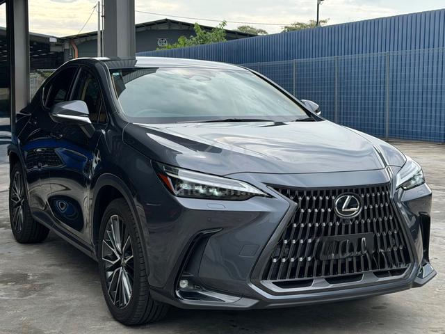 2022 Lexus NX250 2.5 Version L MIL 15K Brown Int - 5