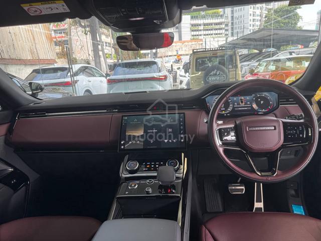 2023 Land Rover 3.0 SPORT P400 Fully Loaded New FL - 5