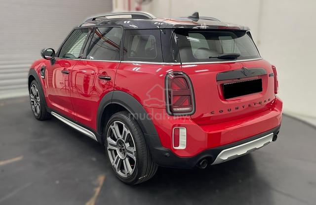 2023 Mini COUNTRYMAN 2.0 JOHN COOPER WORKS (A) - 4