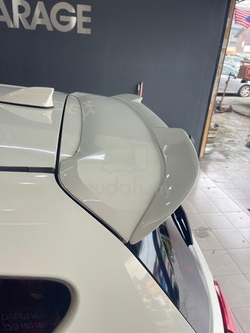 Ducktail PSM (Cat Ivory White) - photo 3 of 3