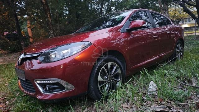 2015 Renault FLUENCE 2.0 DYNAMIQUE FACELIFT (A) - 4