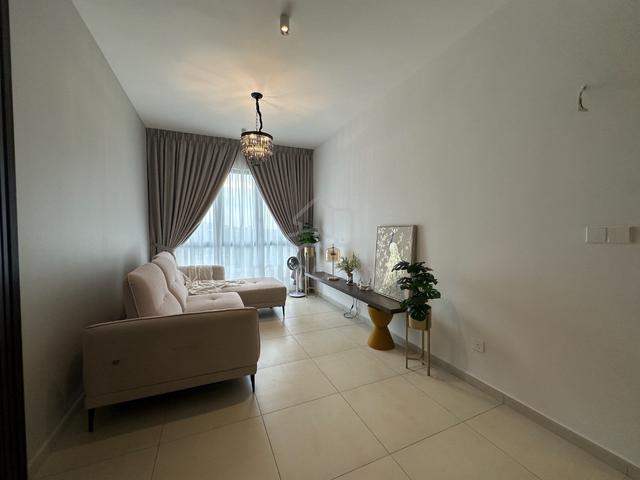 Mutiara Ville @ Cyberjaya 1
