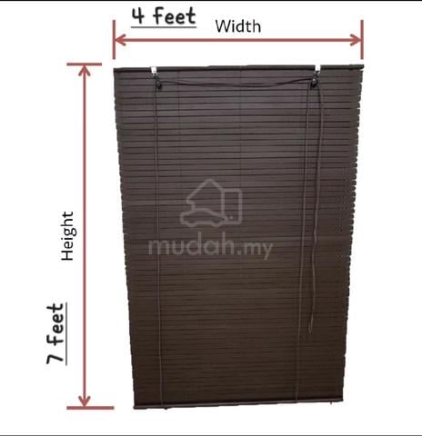 Meranti Outdoor Wooden Blind - photo 3 of 3