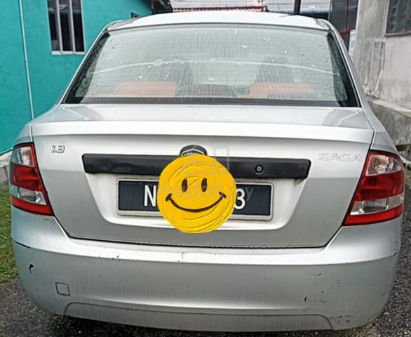 2008 Proton SAGA 1.3 BASE LINE (A) - 2