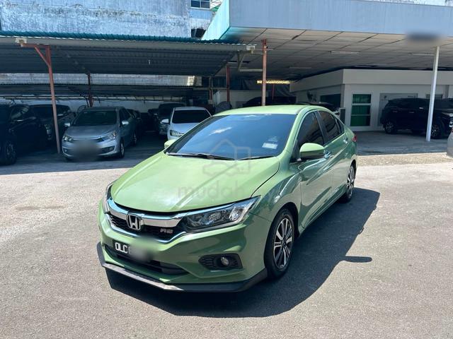 2019 Honda CITY 1.5 E (A) - 2