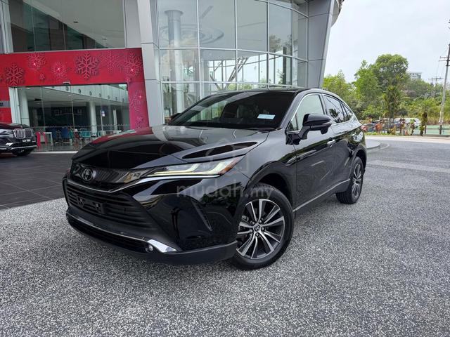 2021 Toyota HARRIER 2.0 G (A) - 1