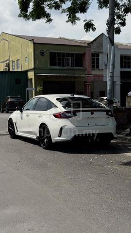 2023 Honda CIVIC 2.0 TYPE R FL5 8 YRS WRNTY 4.5B - 4