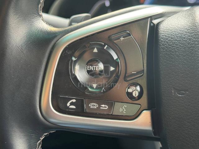 2020 Honda CIVIC 1.5 TC-P (A) PREMIUM ONE OWNER - 5