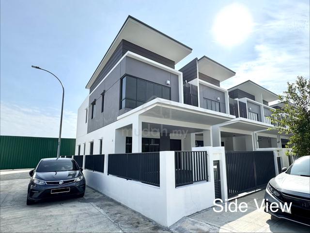 [Direct OWNER] Lena Residence @ Alam Impian (END-LOT 2-Storey Terrace) 1