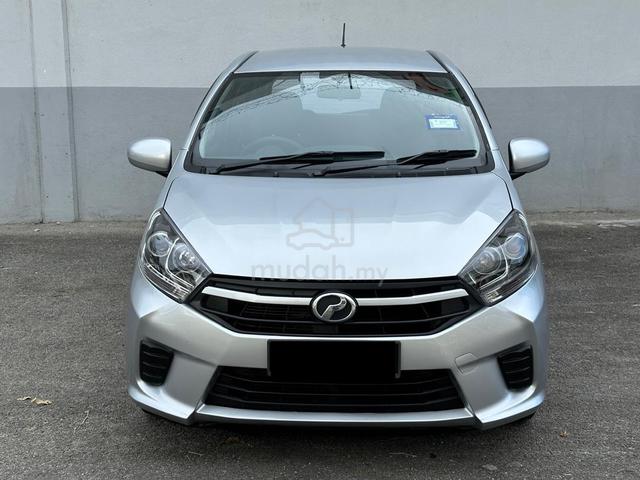 Perodua AXIA 1.0 G (A) - 3