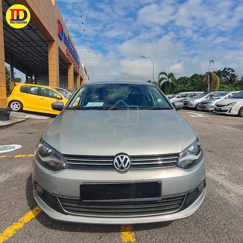2012 Volkswagen POLO 1.6 (CBU) (A) - 1