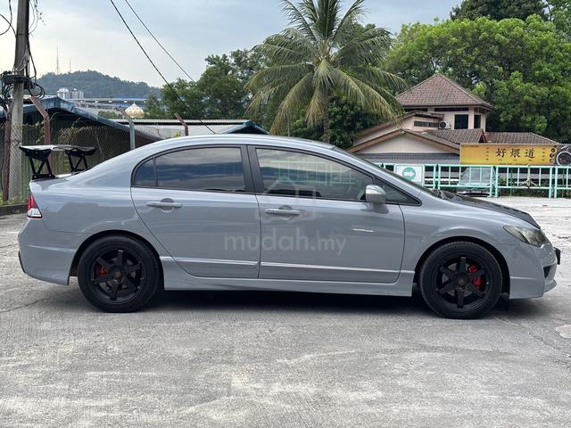 2012 Honda CIVIC 2.0 FD (A) CASH B/L LOAN KEDAI - 5