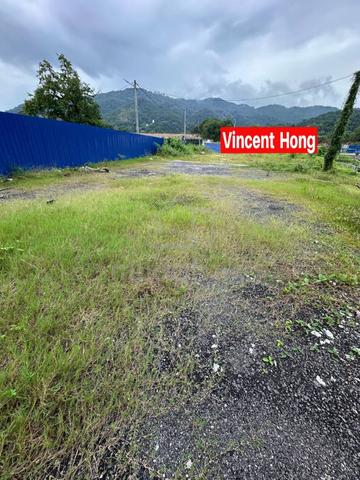 Georgetown Tanjung Tokong Road side land 5000 sq.ft 1
