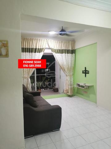 Saujana Heights Apartments 1