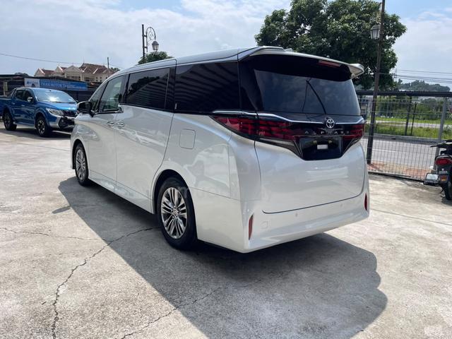 2024 Toyota ALPHARD 2.5 Z (A) - 4