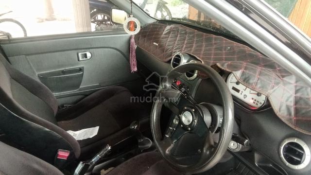 2007 Proton ISWARA 1.3 S A/B LMST (M) - 2