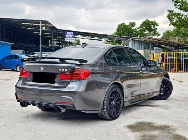 {2015} Bmw 320i 2.0 SPORT M3 (A) STAGE 2 F/LOAN - 4