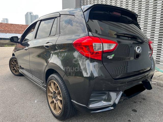 2019 Perodua MYVI 1.5 AV (A) - 2