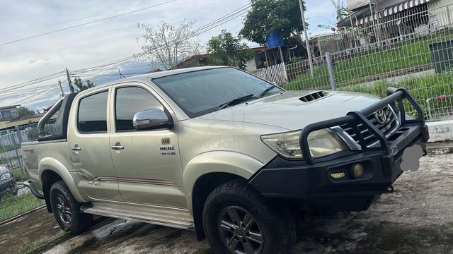 2012 Toyota HILUX 2.8 G VNT FACELIFT (A) - 5