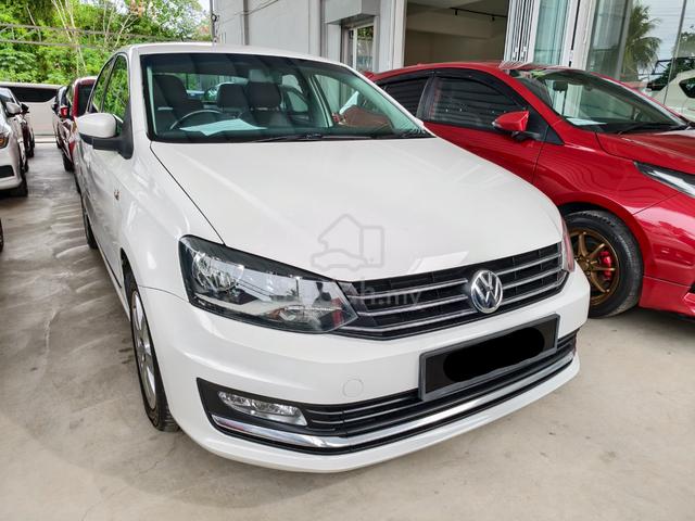 2019 Volkswagen VENTO 1.6 (A) 1 YR WARRANTY - 3