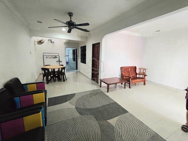 Single Storey Jalan Jagung Bandar Baru Uda Near CIQ JB Town Full Loan 1