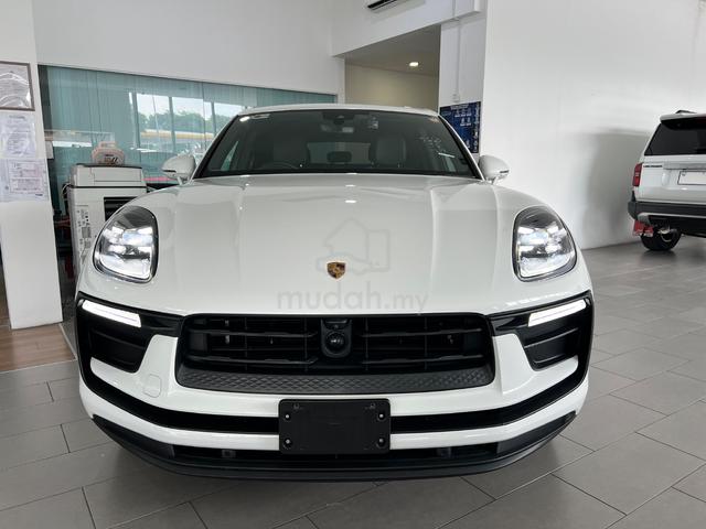 UNREG 2022 Porsche MACAN 2.0 SPORT CHRONO PDLS+ - 2