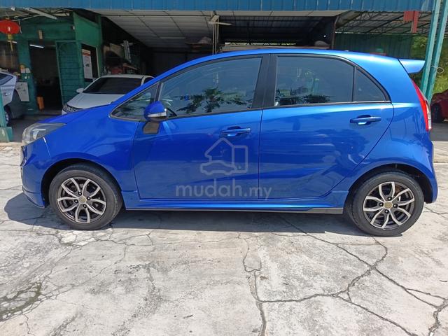 2015 Proton IRIZ 1.6 PREMIUM (A) - 5
