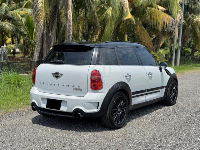 2012 Mini COUNTRYMAN 1.6 JOHN COOPER WORKS (A) - 2