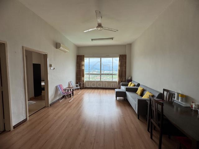 1 Borneo Condominium 1