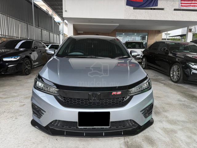 Honda City V Hatchback 1.5 (A) Guarantee No Hidden - 2
