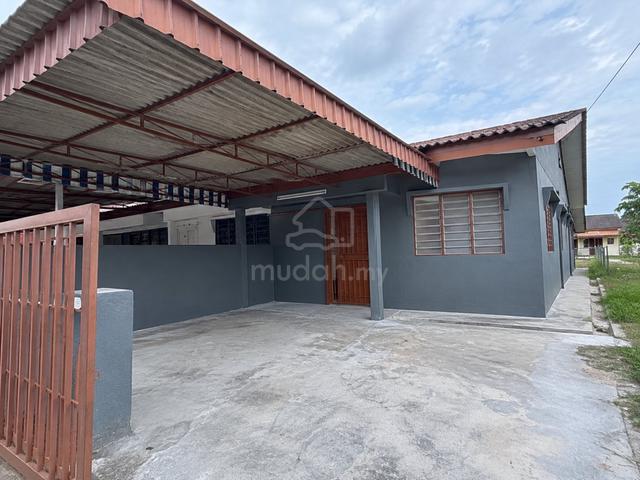 3BR 1 Storey Terraced House @ Taman Sentosa, Klang, Selangor 1