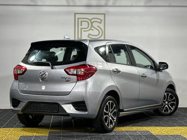 2020 Perodua MYVI 1.5 AV ADVANCE (A) 84K F/S RECOR - 4